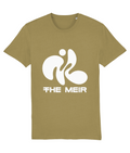 The Meir Classic Logo T-Shirt - Faded Olive
