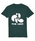 The Meir Classic Logo T-Shirt - Glazed Green