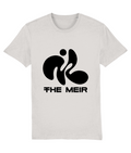 The Meir Classic Logo T-Shirt - Off White