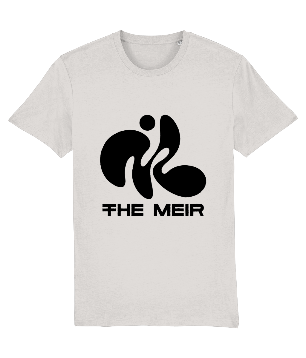 The Meir Classic Logo T-Shirt - Off White
